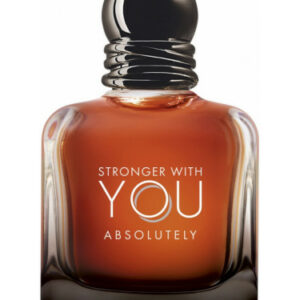 Emporio Armani Stronger With You - Absolutely