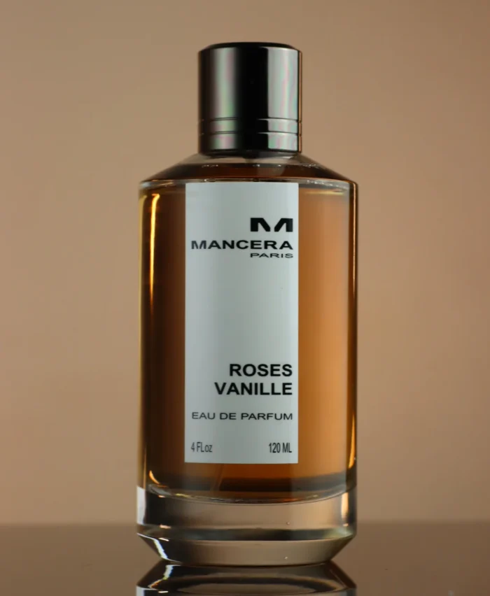 Mancera Roses Vanille - DEKANT 33ML - Image 2